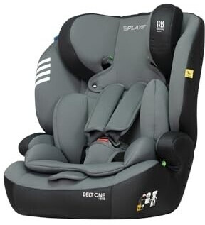 PLAY Belt One i-Size grey
