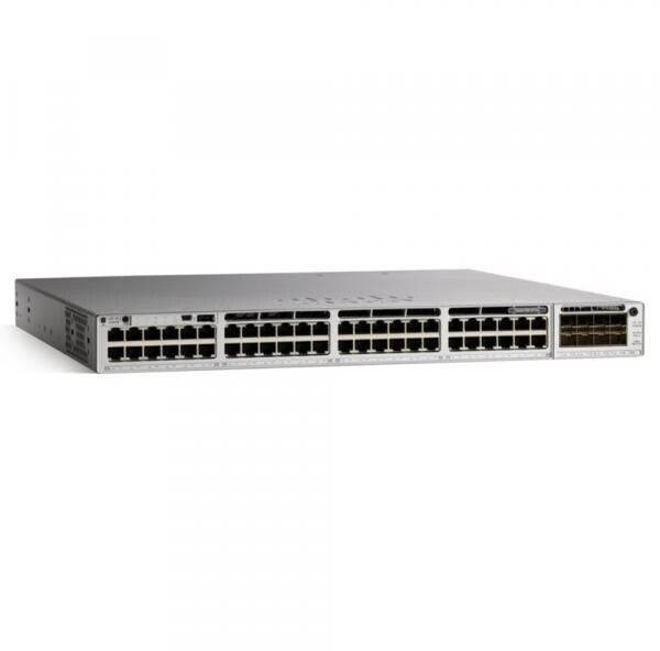 Cisco Systems Catalyst 9300-48P Essentials