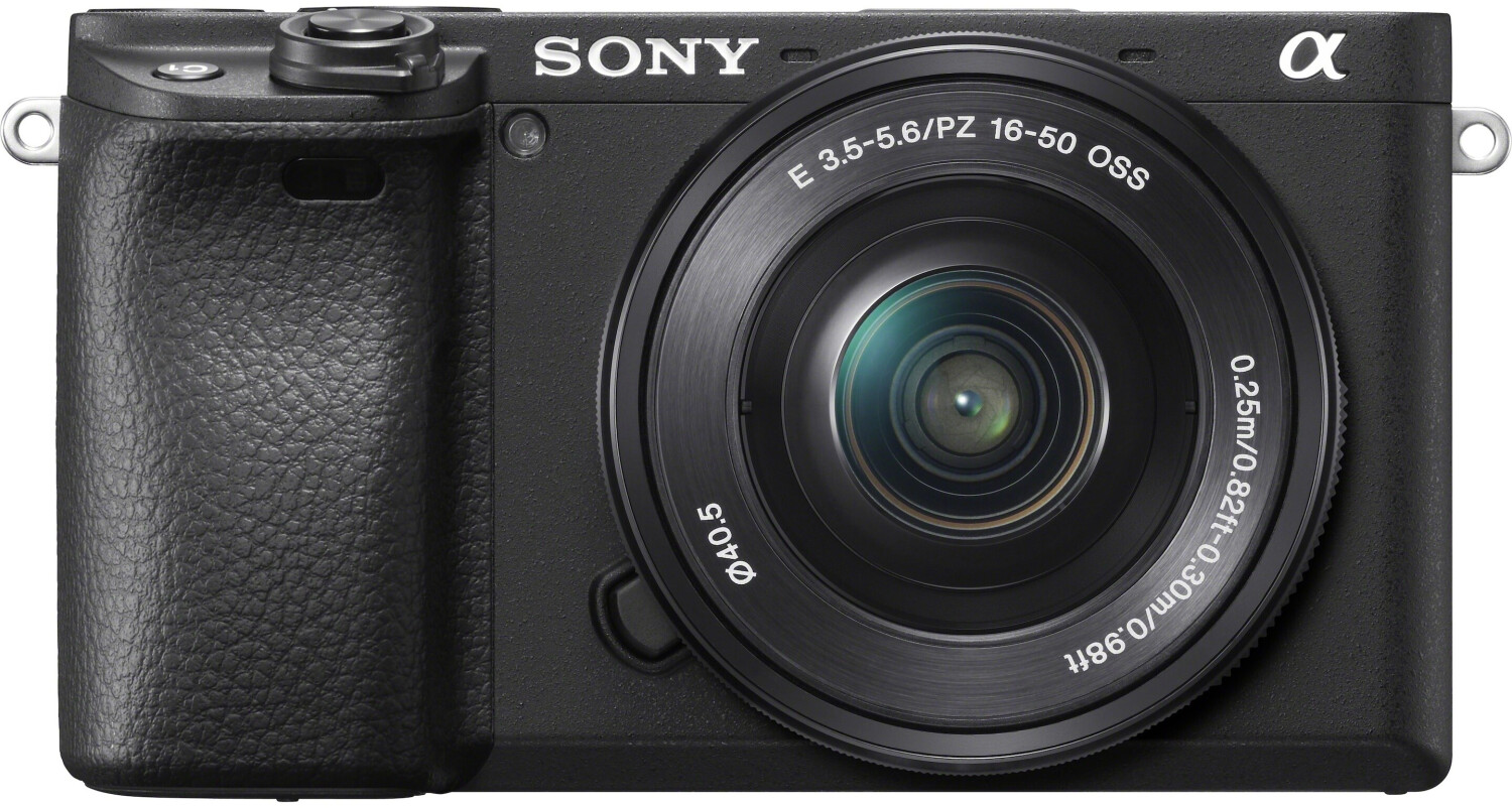 Sony Alpha 6400 Kit 16-50mm II