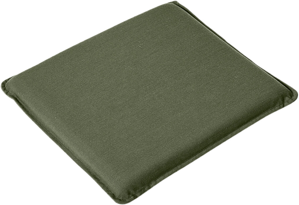 HAY Palissade chair and armchair seat cushion olive green (AB560-B279-AB70)