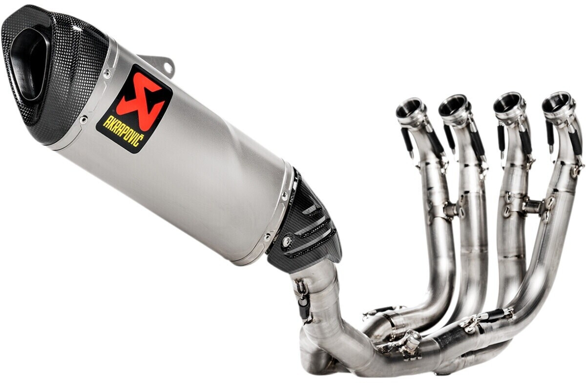 Akrapovic S-B10R5-APLT