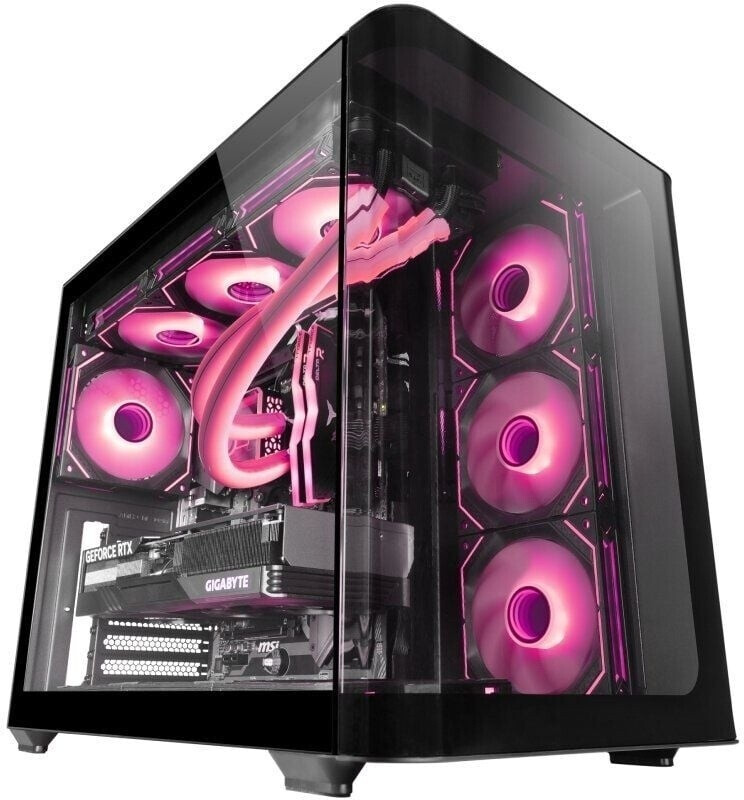 Mars Gaming MC-Fusion Black