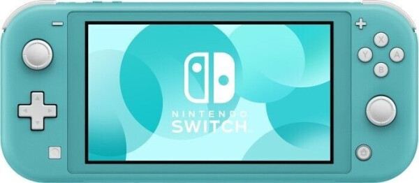 Nintendo Switch Lite türkis (ohne Netzteil), Bild 2