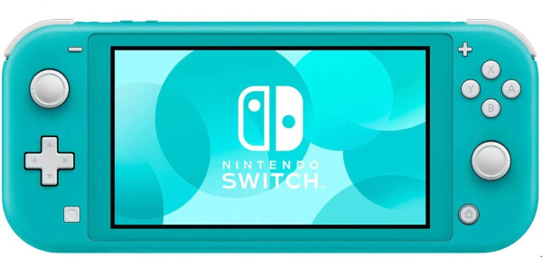 Nintendo Switch Lite türkis (ohne Netzteil), Bild 3