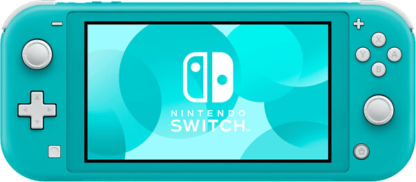 Nintendo Switch Lite türkis (ohne Netzteil), Bild 4