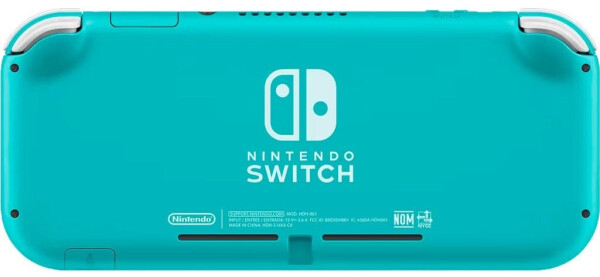 Nintendo Switch Lite türkis (ohne Netzteil), Bild 8