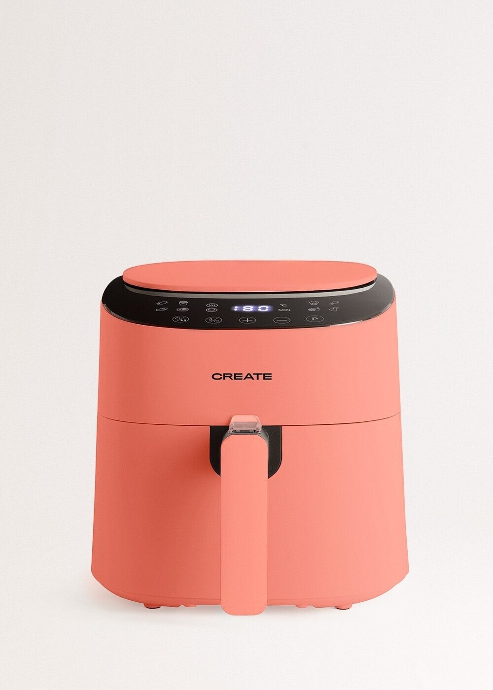 CREATE Fryer Air Pro Compact Red