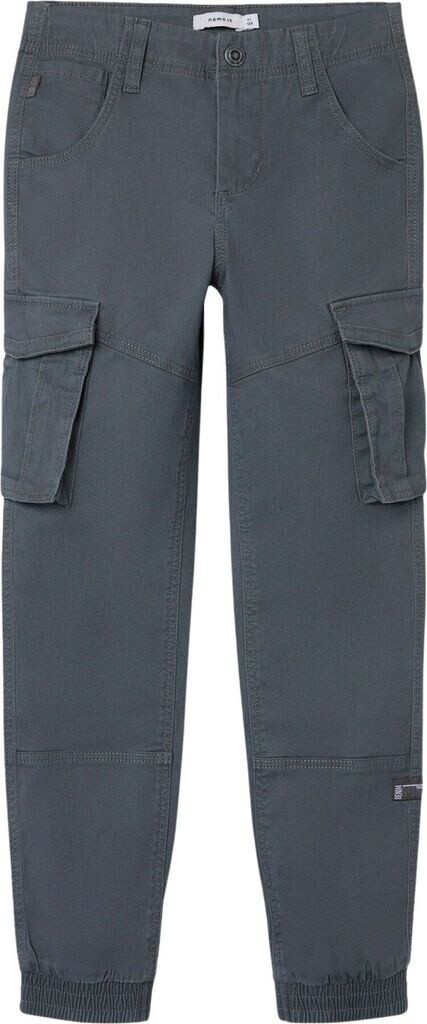 Name It Reg/r twi ca pant m nmt noos (13151735) lava smoke
