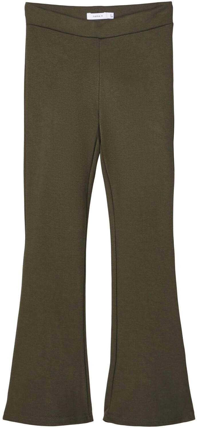 NAME IT Meisjes Nitida Pant Noos Broek,zwart (zwart),116 cm