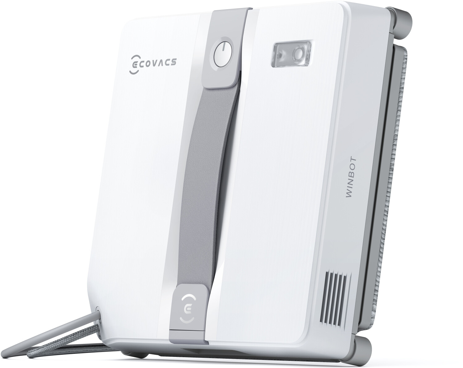 Image 10 : Test du robot lave-vitres Winbot Mini d’Ecovacs : petit, pratique et d’une efficacité surprenante