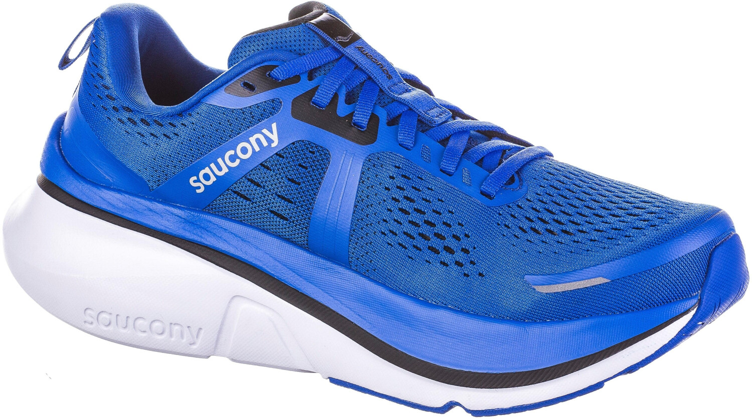 Saucony Guide 18 (S20998) skydiver/black