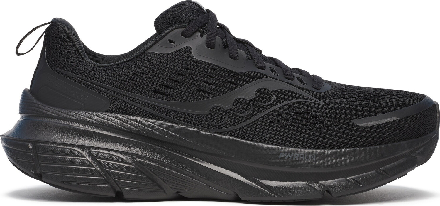 Saucony Guide 18 (S20998) triple black