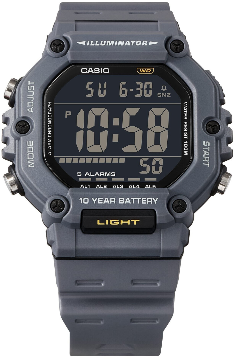 Casio Timeless Collection AE-1600H-8BV