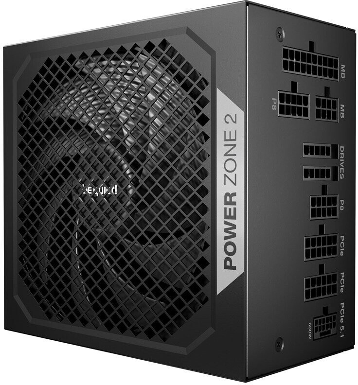 be quiet! Power Zone 2