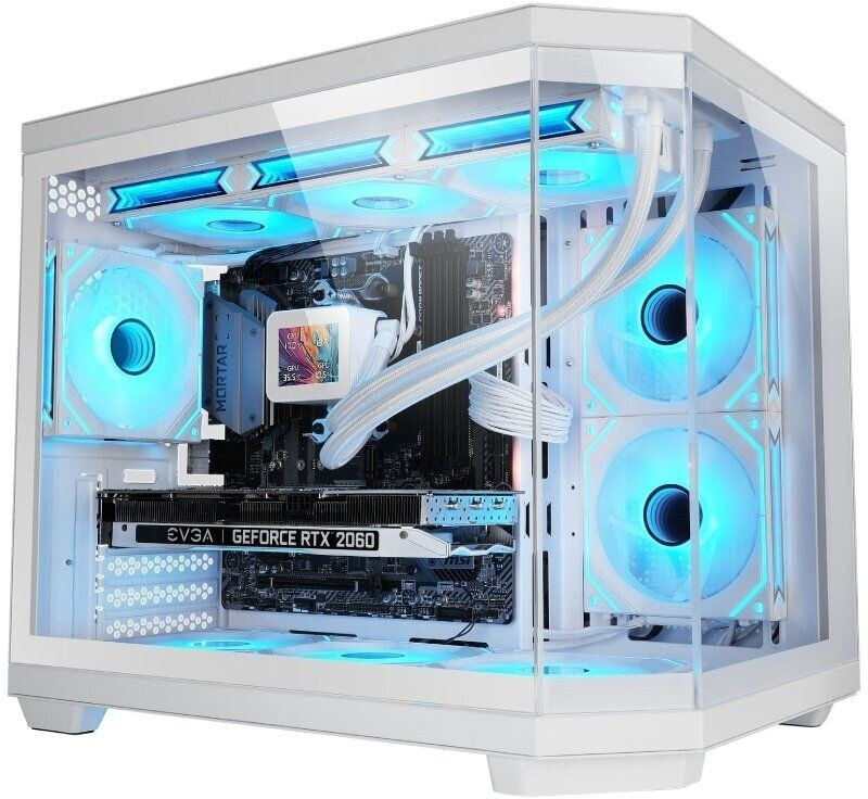 Mars Gaming MC-3tcorem White