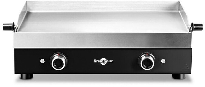 Krampouz Plancha électrique Série Noire