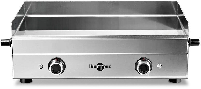 Krampouz Plancha électrique Design Double