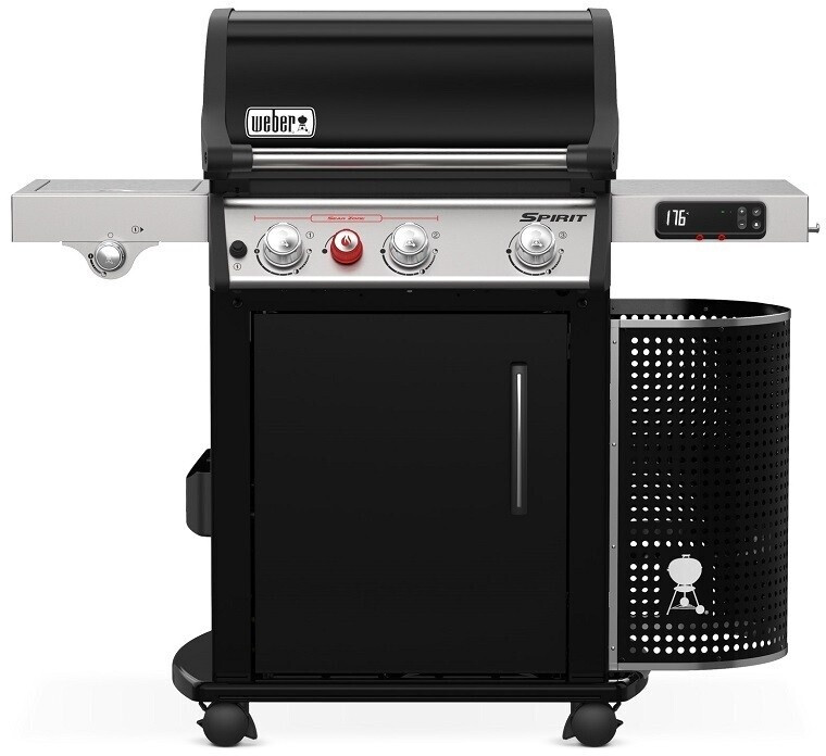 Weber Barbecue gaz connecté Spirit Premium EPX-335 GBS
