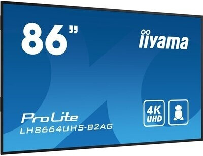 iiyama ProLite LH8664UHS-B2AG