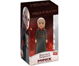 Figurine MINIX #149 – Viserys Targaryen – House Of The Dragon – 12 Cm, PVC, Sous Licence Officielle, Boîte Expo