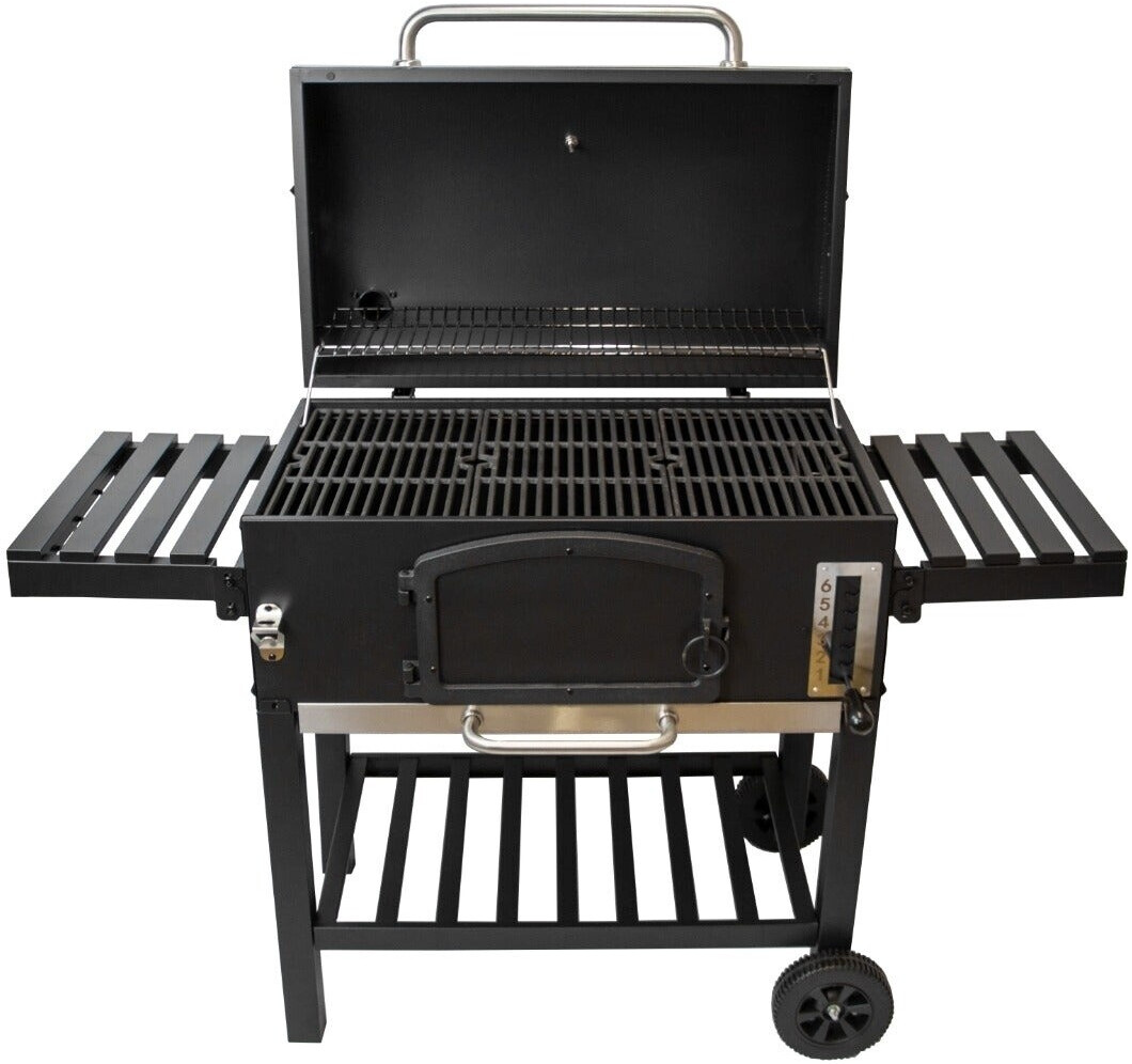 KuKoo Barbecue fumoir XXL
