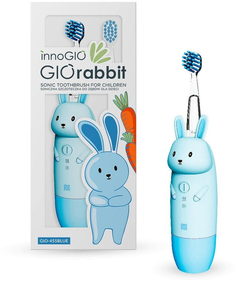 Innogio GIORabbit Sonic Toothbrush