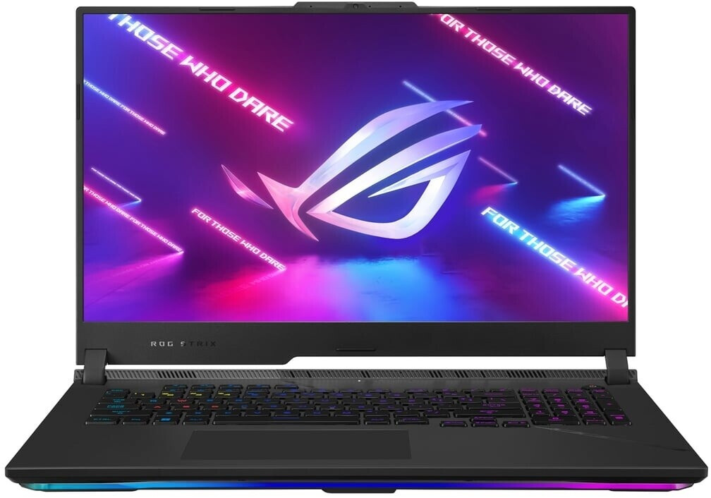 ASUS ROG Strix Scar 17 G733PYV-DRLL088W