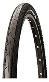 Maxxis Detonator Folding Tyre 60 Tpi 700 x 28C Black