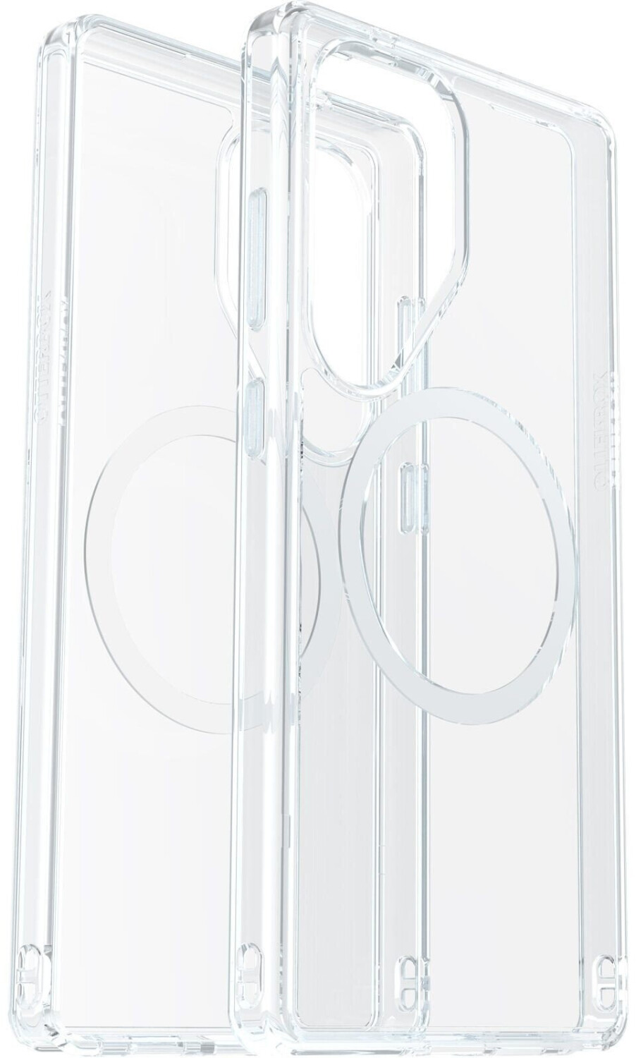 OtterBox Symmetry Series Case with Magnet (Galaxy S25 Ultra) Clear