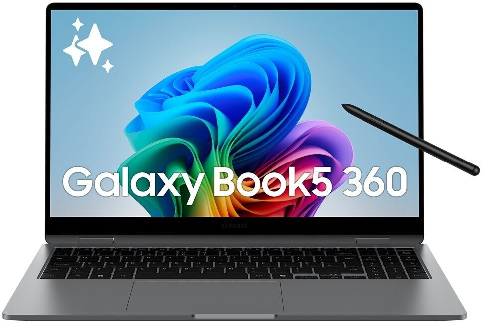 Samsung Galaxy Book 5 Pro 360 NP750QHA-KA3FR