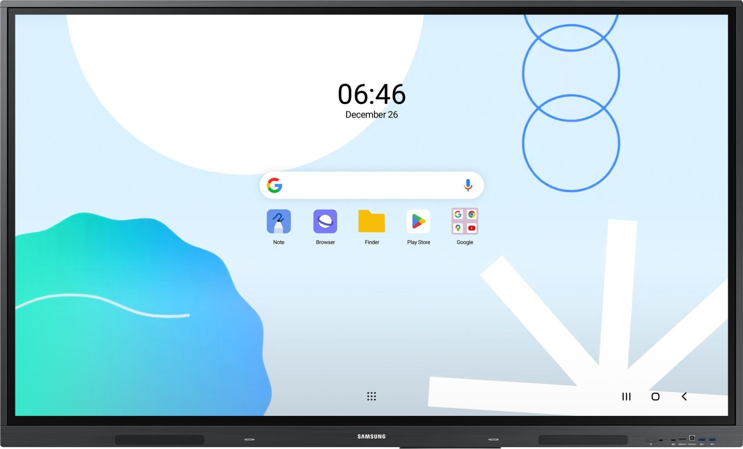 Samsung WA86D