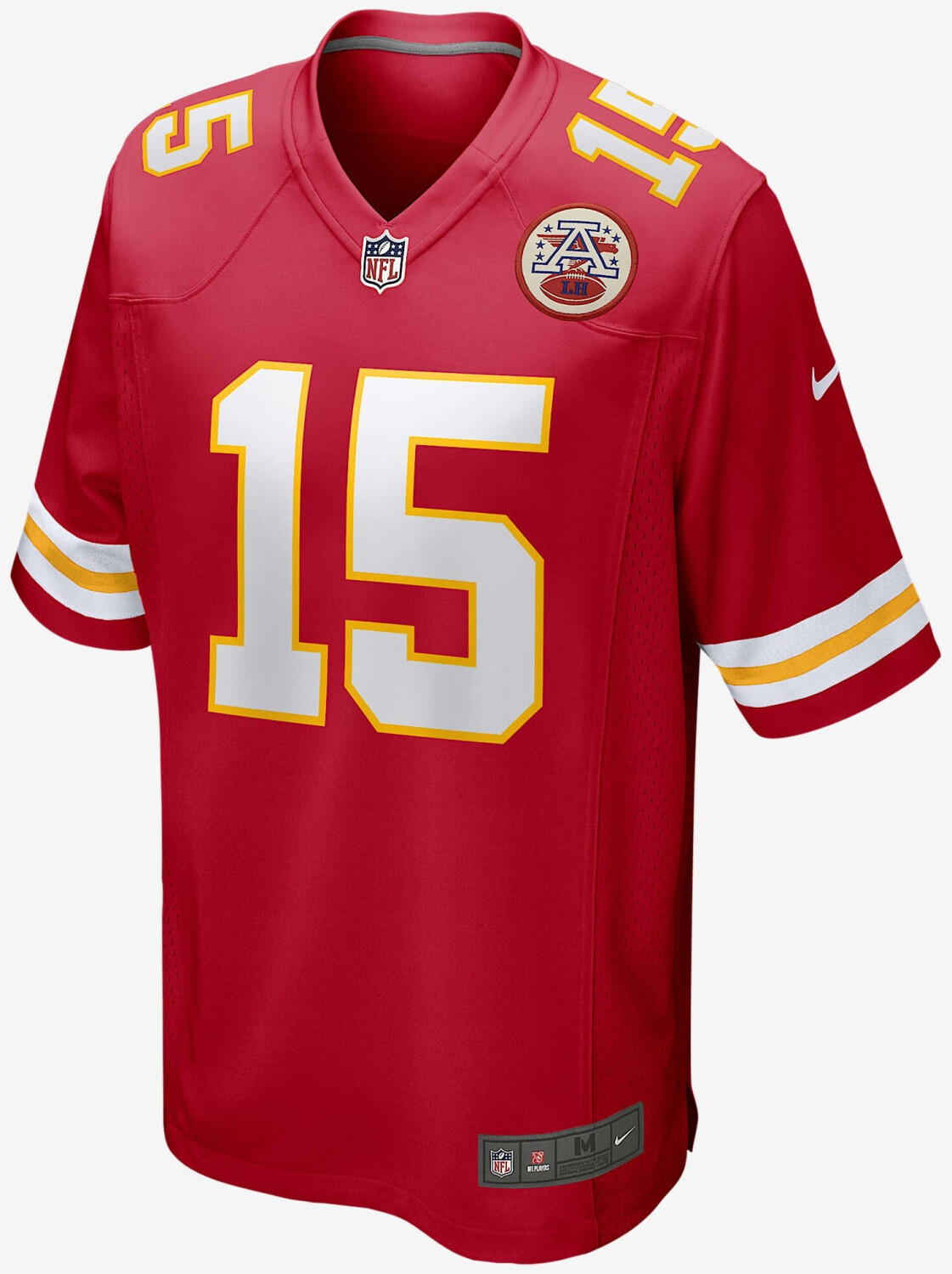 Kansas City Chiefs 2025-26 Super Bowl Jersey