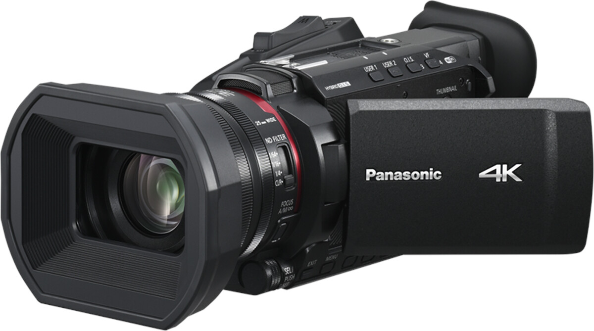 Panasonic HC-X1600E