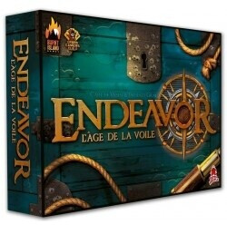 Endeavor - L'Âge de la voile
