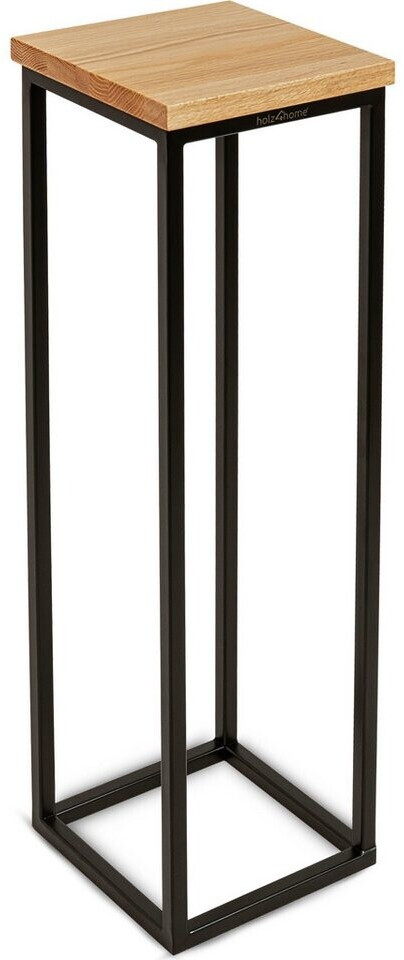 holz4home holz4home Blumen-Dekoständer Eiche geölt 70cm natur - Product image 1 of 7