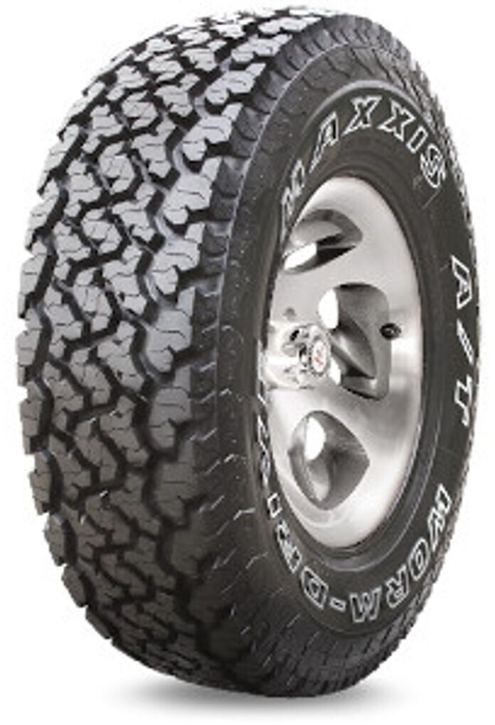 Maxxis AT 980 E 245/70 R16 113/110Q OWL POR
