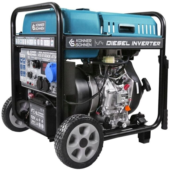 Könner & Söhnen KS 6100IDE ATSR