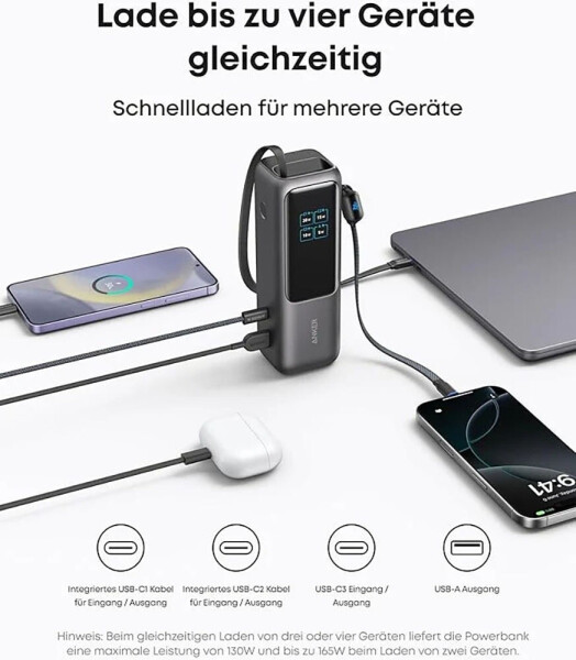 Anker A1695, Bild 3