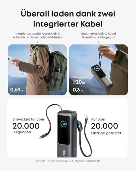 Anker A1695 Schwarz, Bild 4