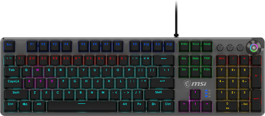 MSI Forge GK310 (DE)