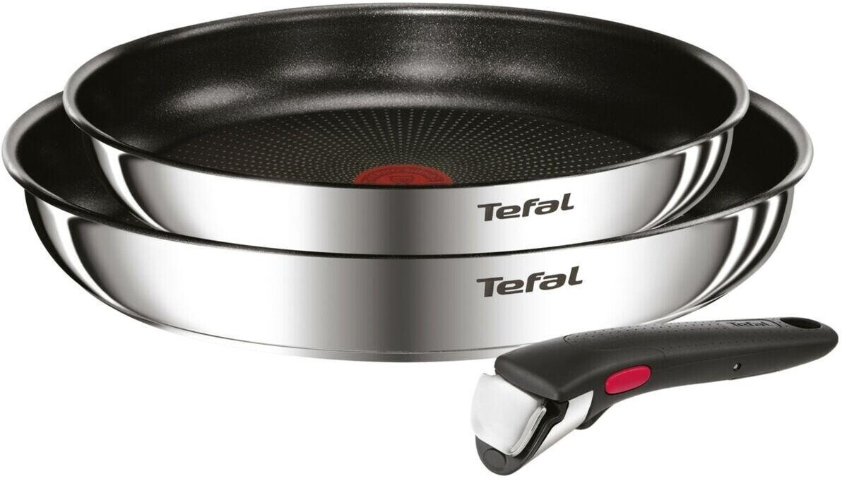 Tefal Pan Set Ingenio Emotion 3 pcs. 22 + 26 cm (L8973S45)