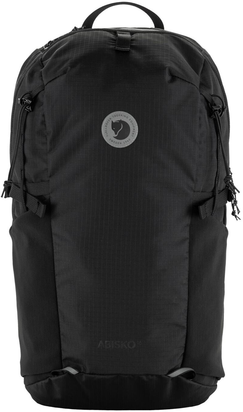 Fjällräven Abisko Softpack 16 (F23200307) black
