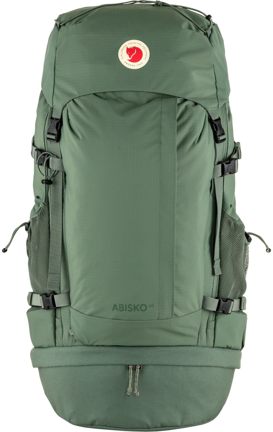 Fjällräven Abisko Trek 48 S/M (F27226) patina green