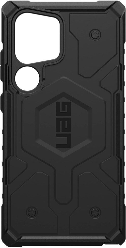 Urban Armor Gear Pathfinder with Magnet - black - Samsung Galaxy S24 Ultra