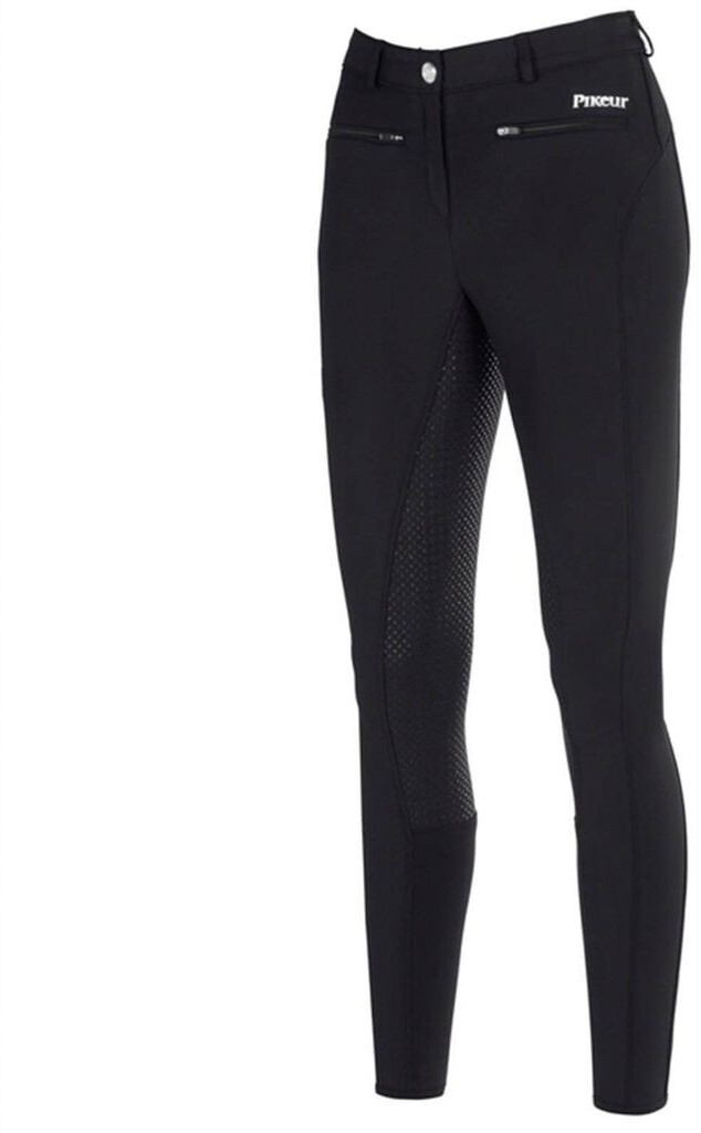 Culotte D'équitation Pikeur Tessa – Femme Taille US 28L – Genouillère