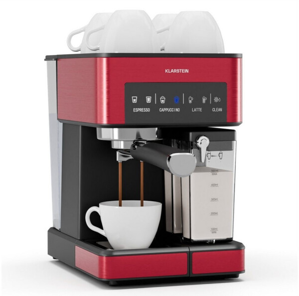 Klarstein Arabica Comfort rot, Bild 2