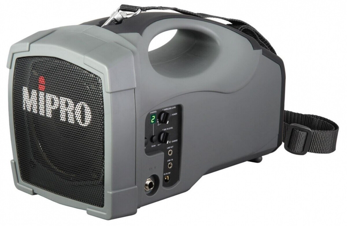MIPRO MA 101B