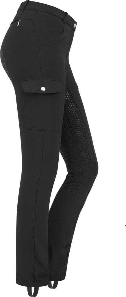 ELT by Waldhausen Women's Full-Grip Micro Jodhpur Cargo Silicone Riding Breeches