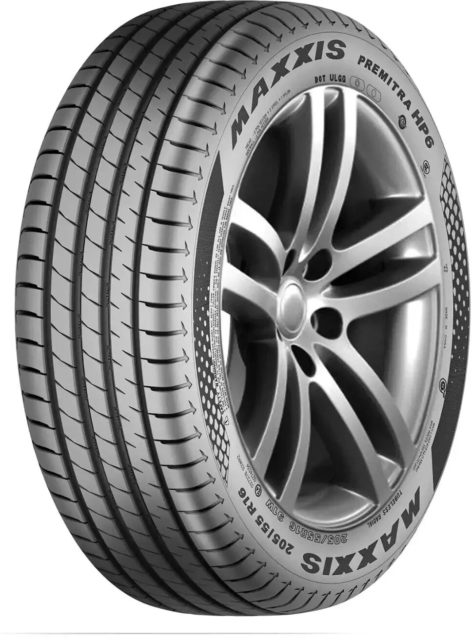 Maxxis Premitra 6 HP6 225/50 R17 98W XL