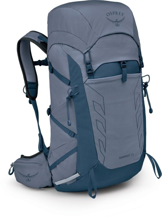 Osprey Tempest 33 anchor blue/atlas